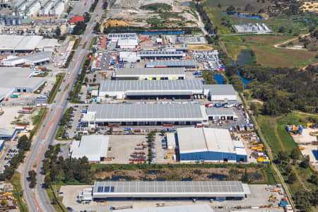 Aerial Image of FORRESTFIELD