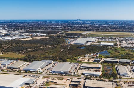 Aerial Image of FORRESTFIELD