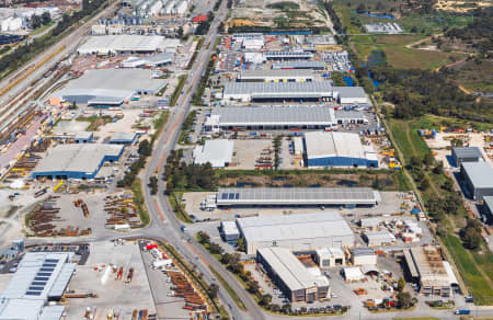 Aerial Image of FORRESTFIELD