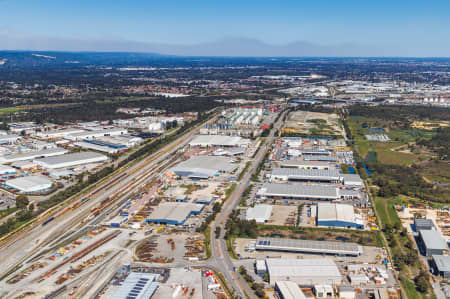 Aerial Image of FORRESTFIELD