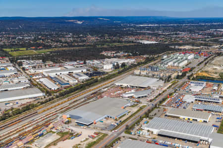 Aerial Image of FORRESTFIELD