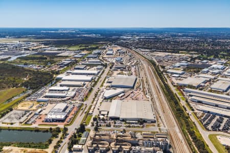 Aerial Image of FORRESTFIELD