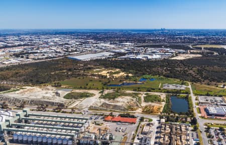 Aerial Image of FORRESTFIELD