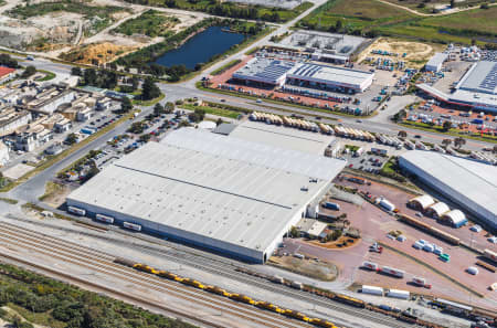 Aerial Image of FORRESTFIELD