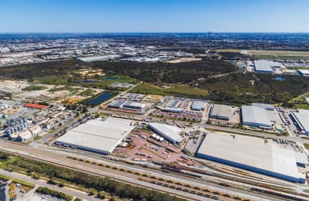 Aerial Image of FORRESTFIELD