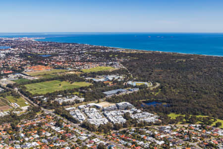 Aerial Image of FLOREAT
