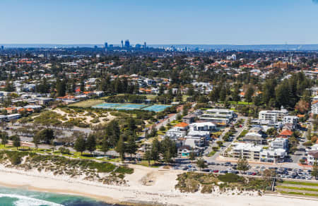 Aerial Image of COTTESLOE