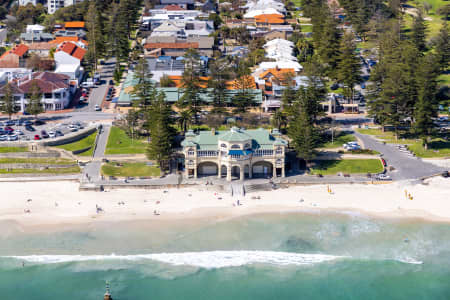 Aerial Image of Cottesloe