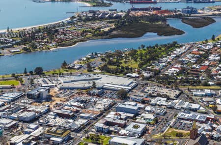 Aerial Image of BUNBURY