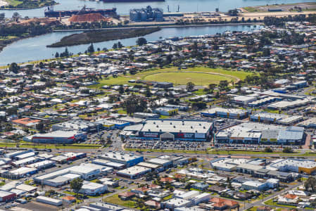 Aerial Image of BUNBURY