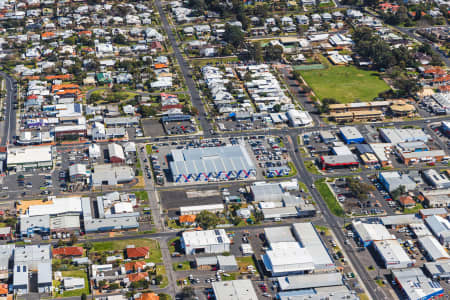 Aerial Image of BUNBURY