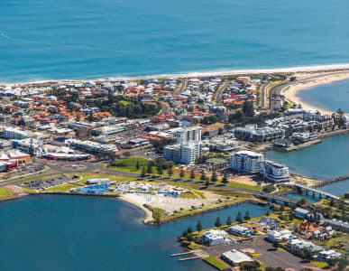 Aerial Image of BUNBURY