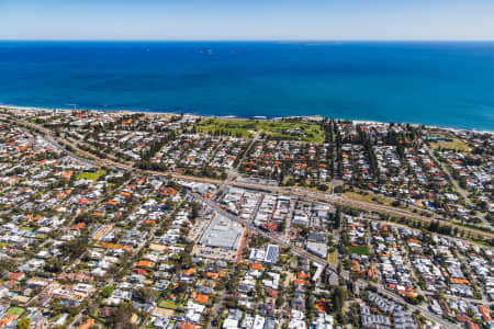 Aerial Image of COTTESLOE