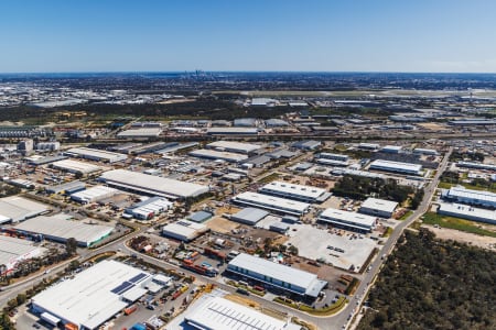 Aerial Image of FORRESTFIELD