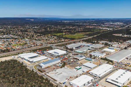 Aerial Image of FORRESTFIELD