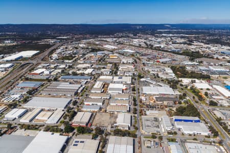 Aerial Image of KEWDALE