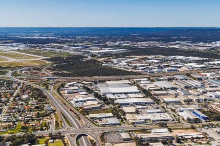 Aerial Image of KEWDALE
