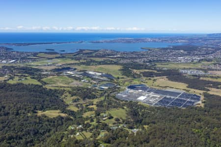 Aerial Image of KEMBLA GRANGE