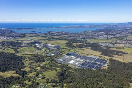 Aerial Image of KEMBLA GRANGE
