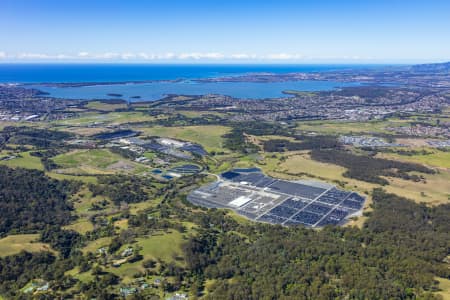 Aerial Image of KEMBLA GRANGE