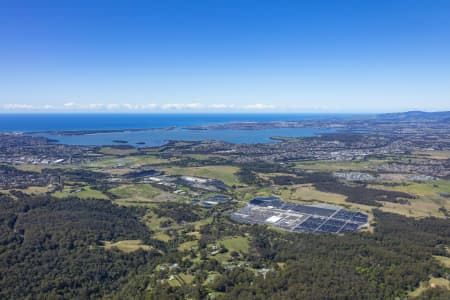 Aerial Image of KEMBLA GRANGE