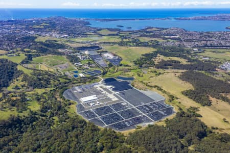 Aerial Image of KEMBLA GRANGE