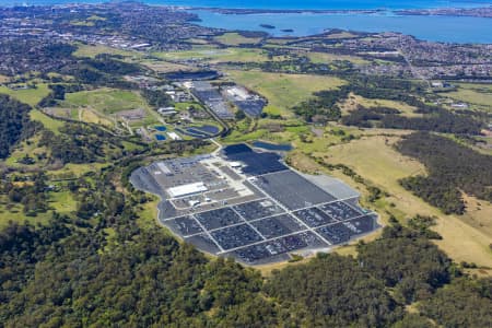 Aerial Image of KEMBLA GRANGE