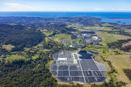 Aerial Image of KEMBLA GRANGE