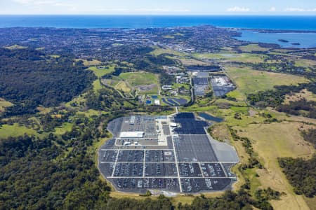 Aerial Image of KEMBLA GRANGE