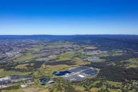 Aerial Image of KEMBLA GRANGE