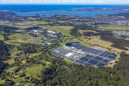 Aerial Image of KEMBLA GRANGE