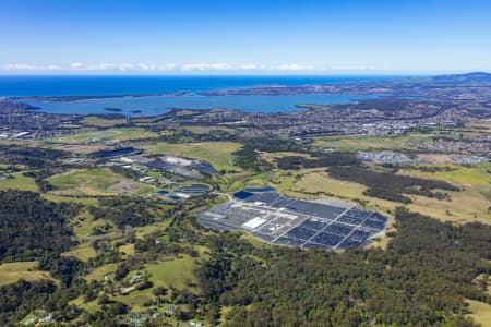 Aerial Image of KEMBLA GRANGE