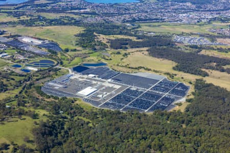 Aerial Image of KEMBLA GRANGE