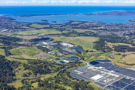 Aerial Image of KEMBLA GRANGE