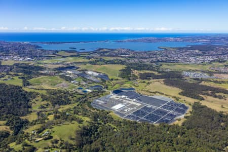 Aerial Image of KEMBLA GRANGE