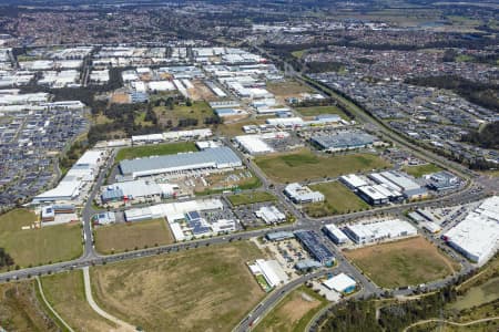 Aerial Image of GREGORY HILLS