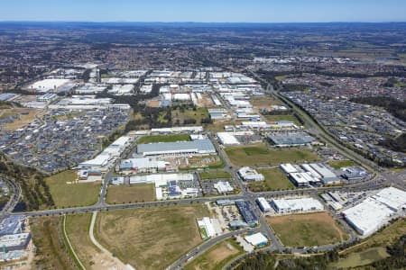 Aerial Image of SMEATON GRANGE