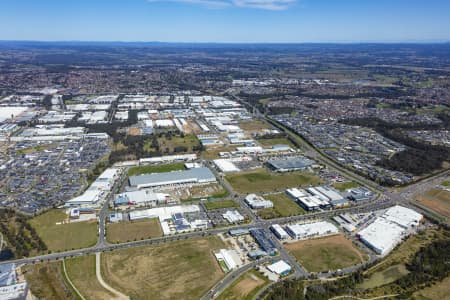Aerial Image of SMEATON GRANGE