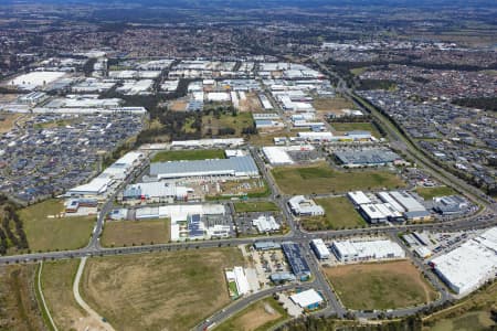 Aerial Image of HARRINGTON PARK