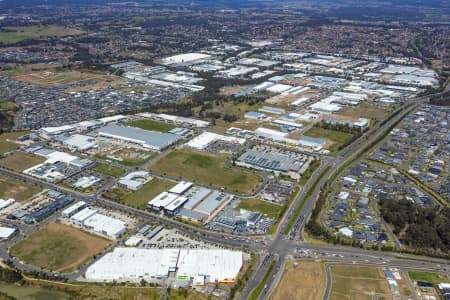 Aerial Image of SMEATON GRANGE