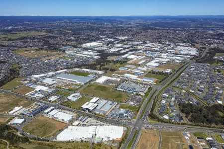 Aerial Image of SMEATON GRANGE