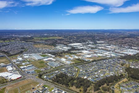Aerial Image of SMEATON GRANGE