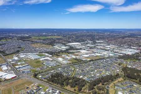 Aerial Image of HARRINGTON PARK