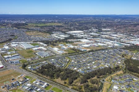 Aerial Image of GREGORY HILLS