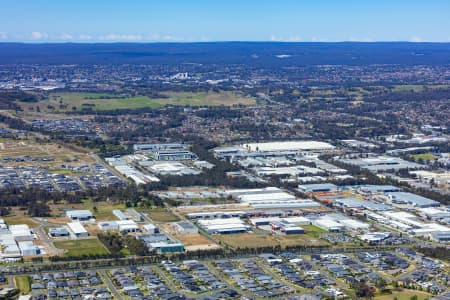Aerial Image of GREGORY HILLS