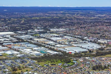 Aerial Image of SMEATON GRANGE
