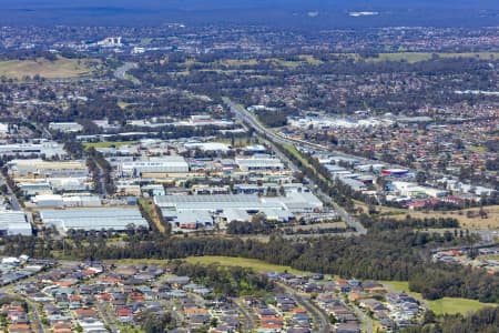 Aerial Image of SMEATON GRANGE