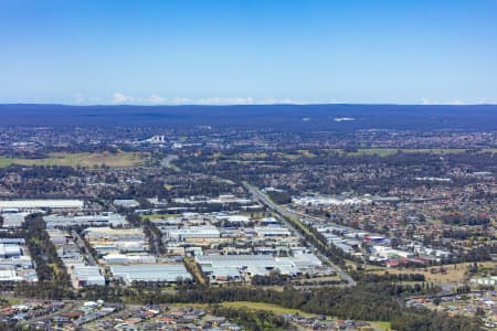 Aerial Image of SMEATON GRANGE