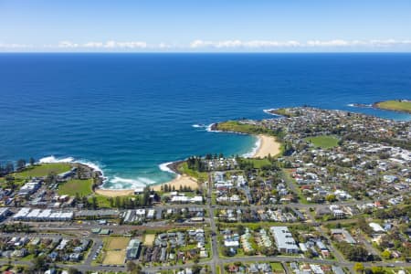 Aerial Image of KIAMA