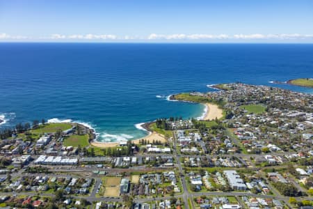 Aerial Image of KIAMA